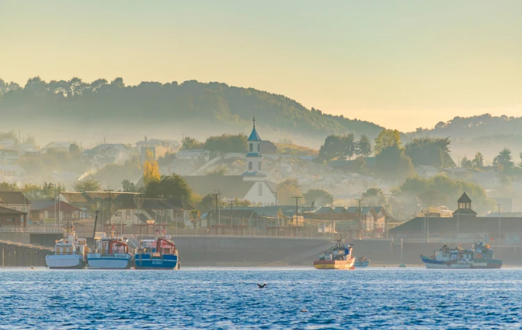 Where to Travel in the Chilean Archipelago with Kuoda