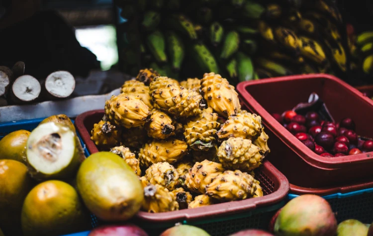 Why Colombia’s Fruit Markets Are Essential to the Luxury Traveler