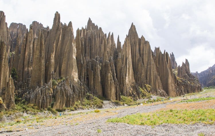 Trekking Through Valle De Las Animas Kuoda Travel
