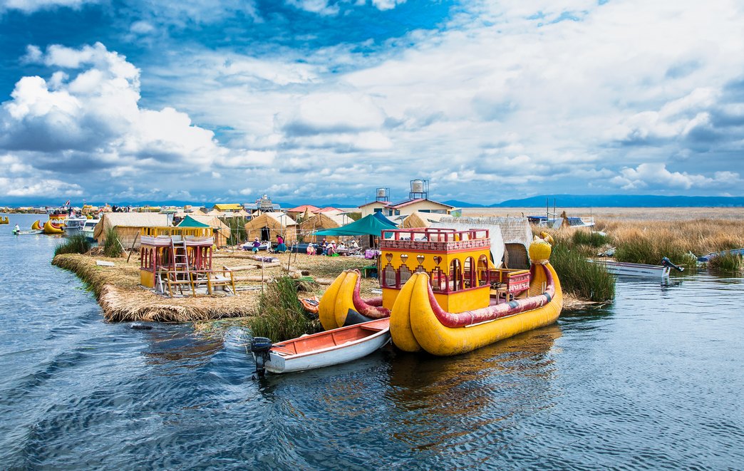 5 to know before visiting the Floating Islands of Uros