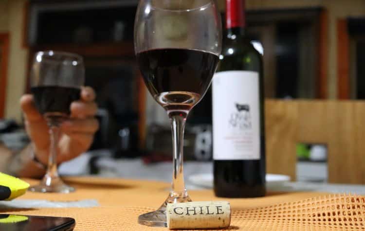 Chilean wine culture