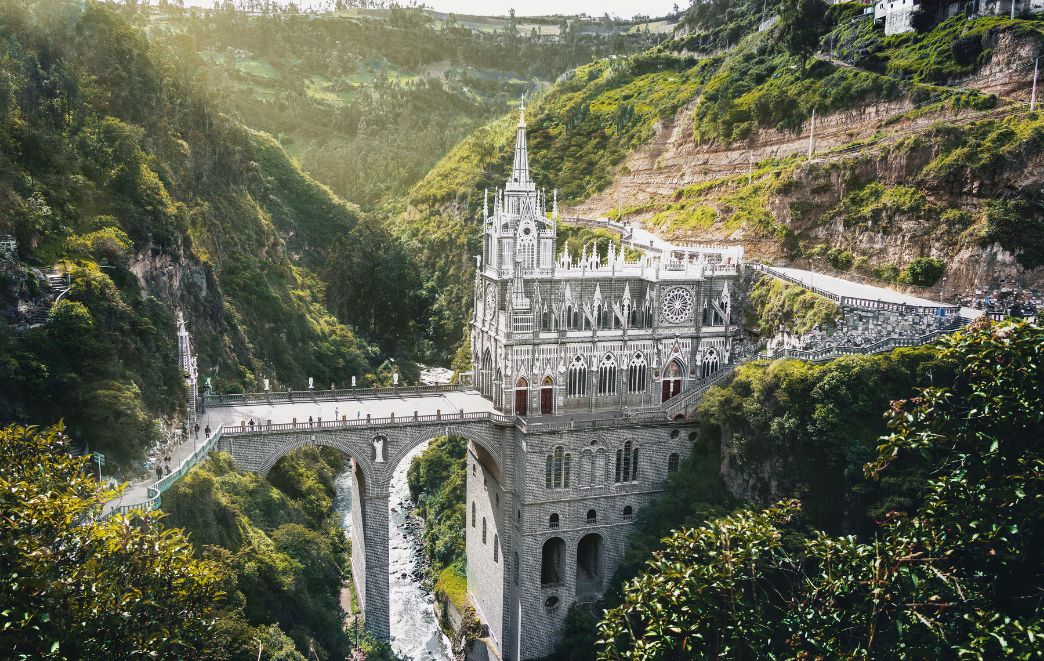 5 Things to Know before visiting Las Lajas Sanctuary in Colombia