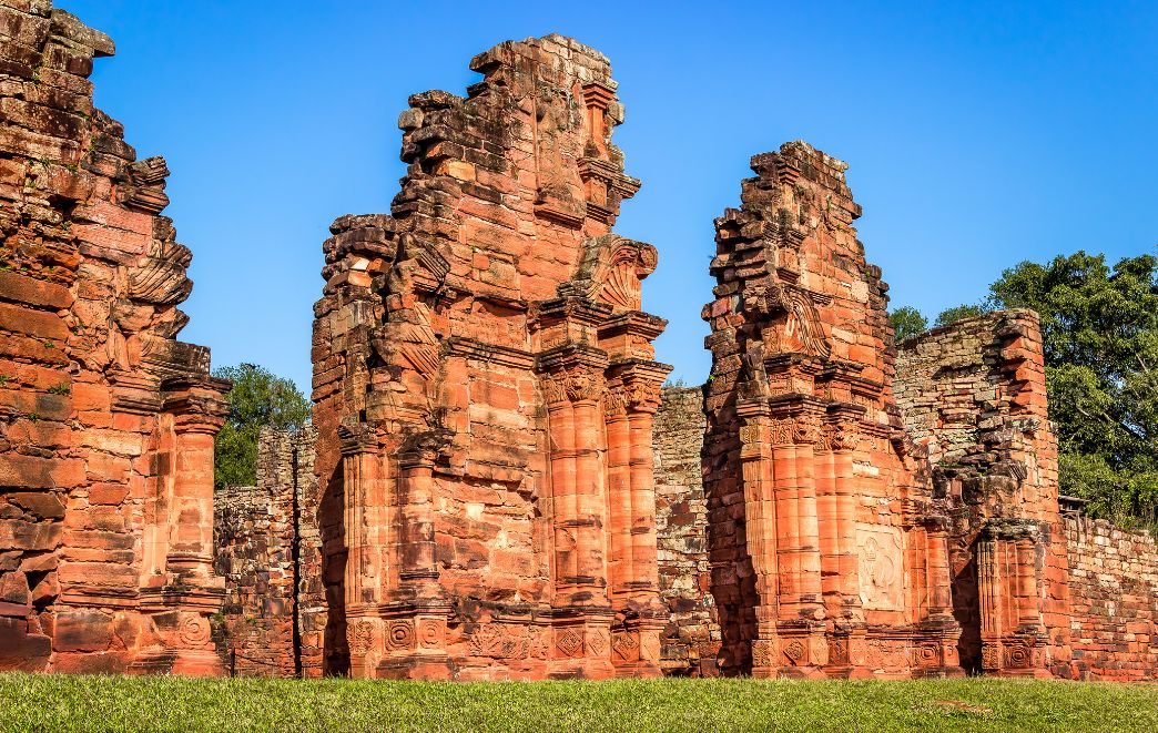 5 Things to know before visiting The Ruins of San Ignacio Mini