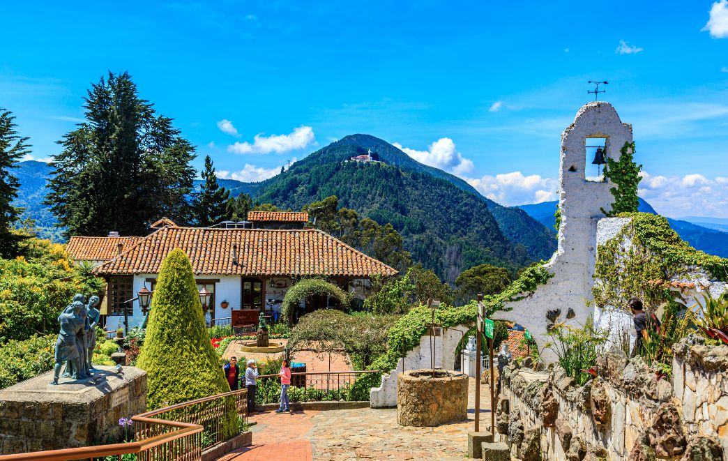 How to Spend a Day at Cerro de Monserrate