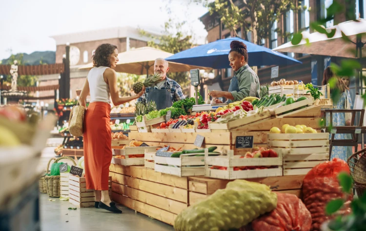 Quito Markets and Ingredients
