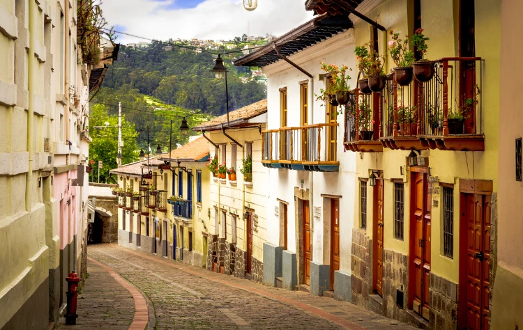 The Historic Center Heritage With Precision