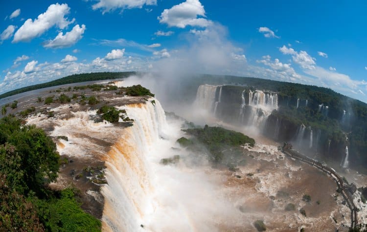 Iguazu Falls Brasil