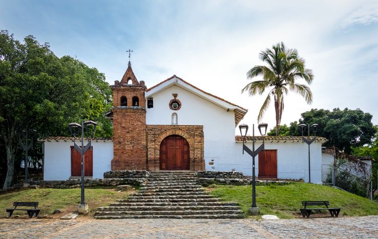 San Antontio Cali Colombia