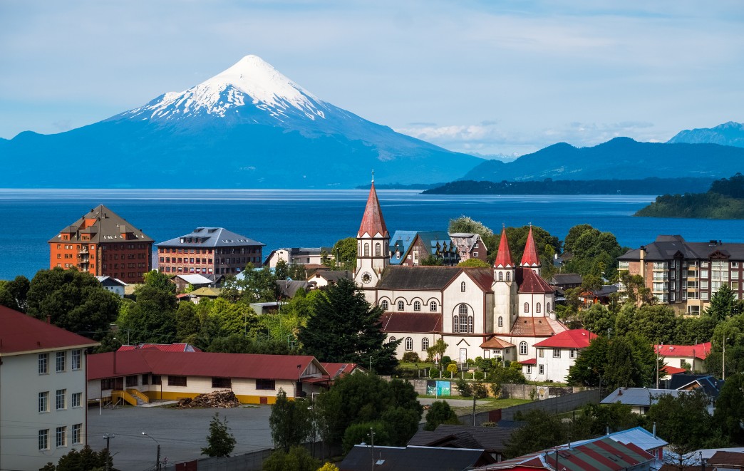 Why Puerto Varas Place in Chile