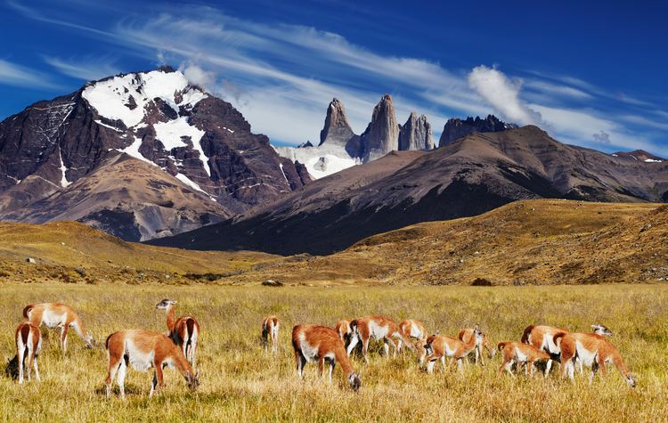 Chile ecotourism destination