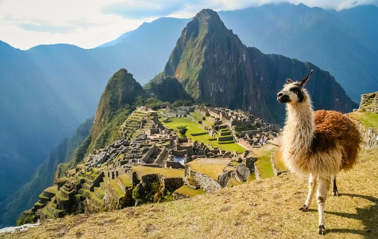 Peru ecotourism destination