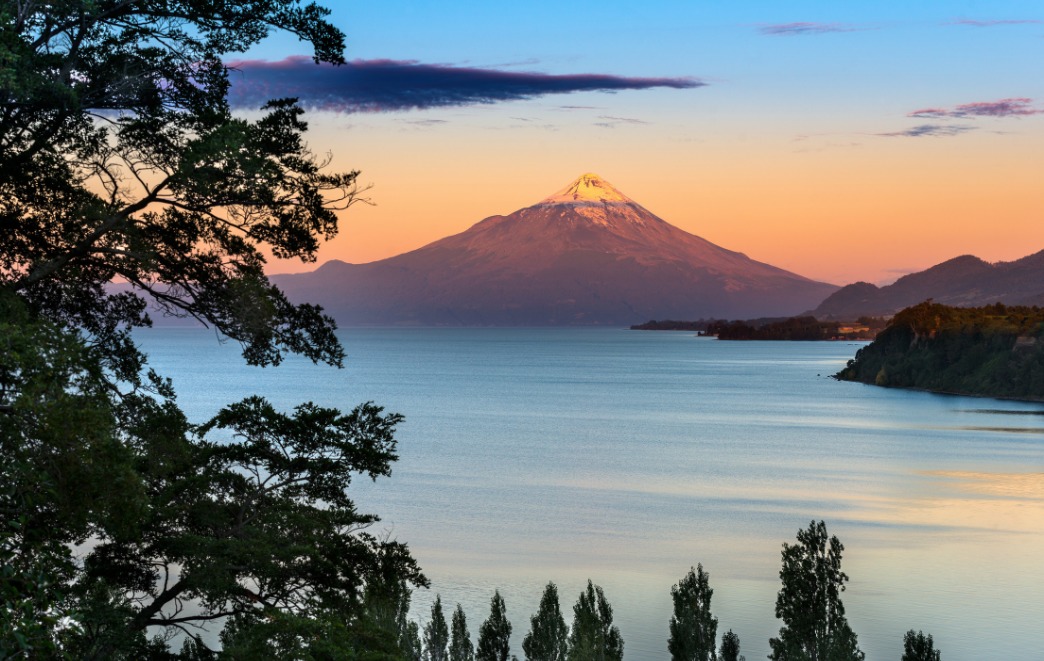 The Chilean Lake District Something for Every Visitor