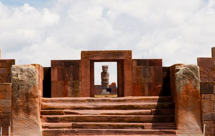Blaze span scheiden How to explore of the enigmatic stone blocks of Puma Punku and Tiahuanaco |  Kuoda Travel