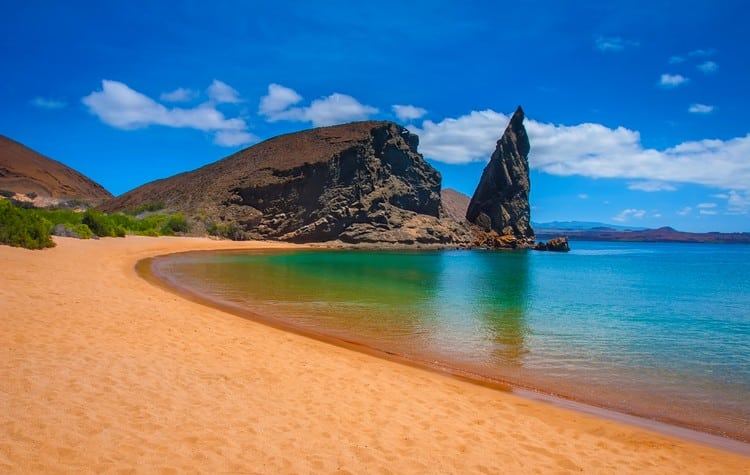 Bartolome Island - Luxury Tour To The Galapagos Islands