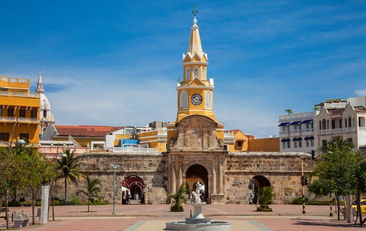 Cartagena - Colonial Towns in Colombia