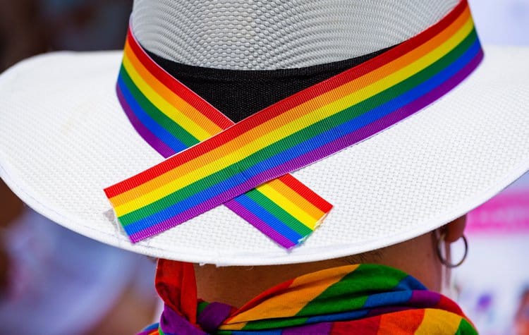 LGBTQ pride Colombia