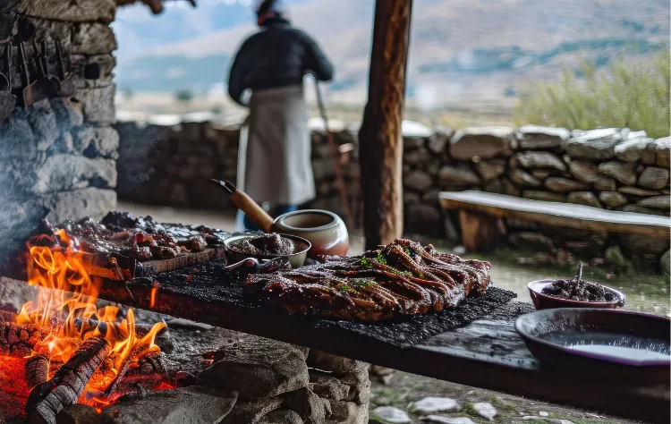 Patagonia A Relationship with Fire and Landscape