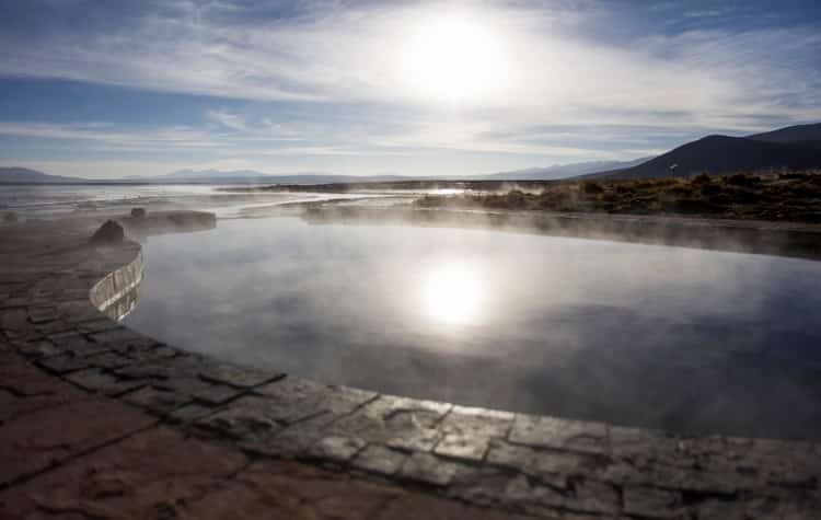 Polques Hot Springs Bolivia Trip