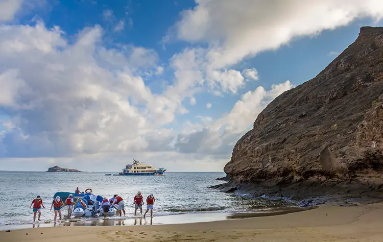 Rethinking Best in the Context of Galápagos Cruises