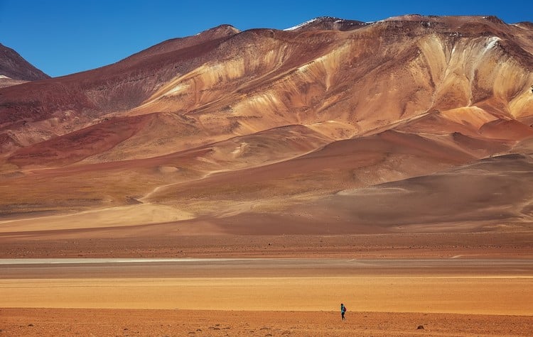 Salvador Dali Desert Bolivia Trip