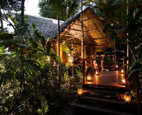 4 Amazon Eco Lodges To Visit In South America’s Rainforest