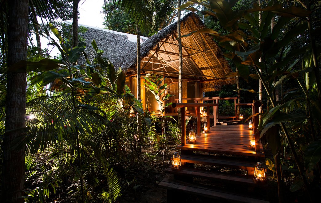 4 Amazon Eco Lodges To Visit In South America’s Rainforest
