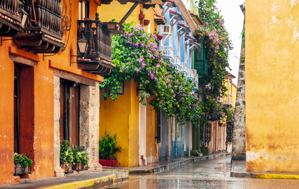 8 Charming Colonial Towns in Colombia Where Natural Beauty Meets History