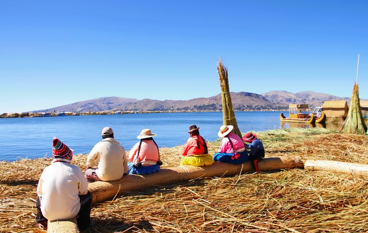 Experience the History of Lake Titicaca