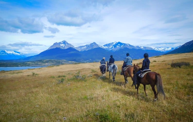 Horseback Expedition Luxury South America Trip