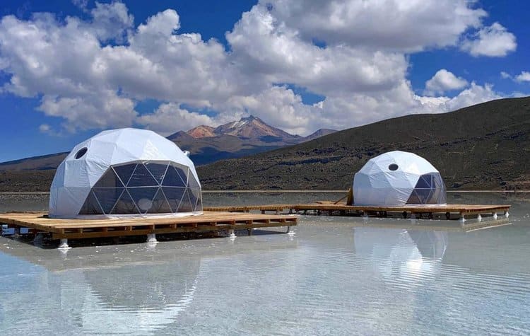 Kachi Lodge Bolivia resorts