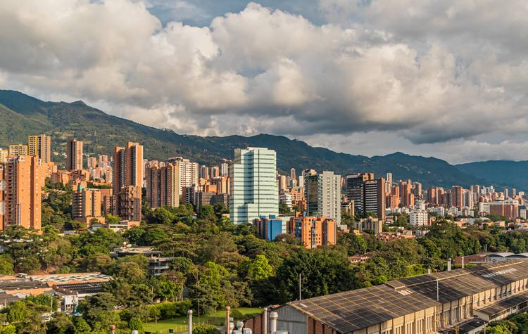 Medellin Colombia Wellness