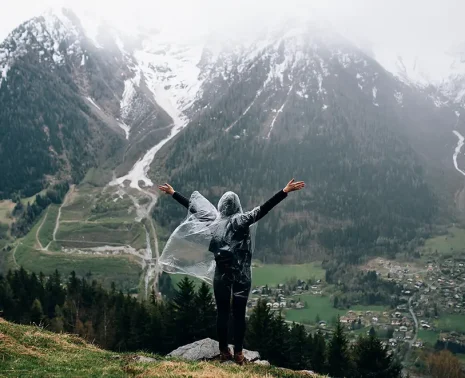 Rainy Season in Peru