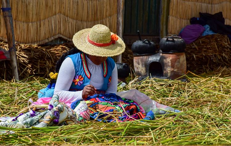 Uros Immersive Experiences In South America