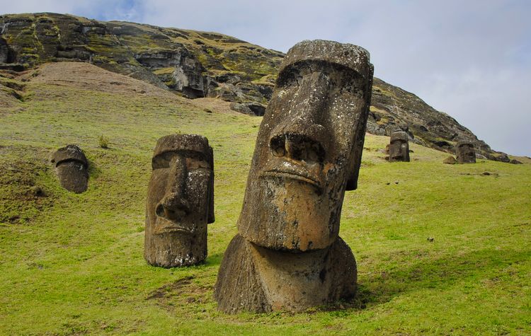 Easter Island - Luxury Destinations in Chile