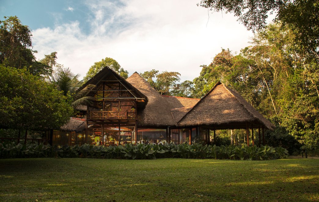 5 Top Luxury Amazon Jungle Lodges in Peru