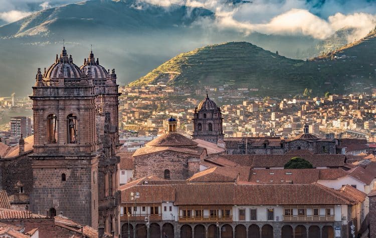 Cusco Adventure Travel in Peru
