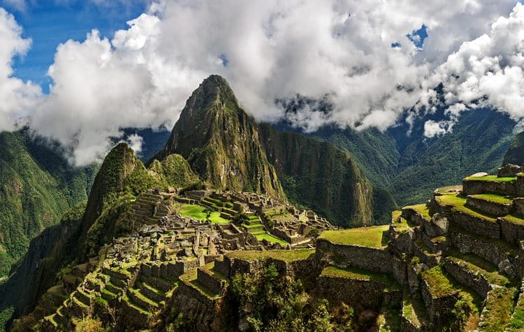When To visit Machu Picchu