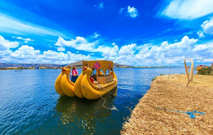 When To visit Titicaca lake