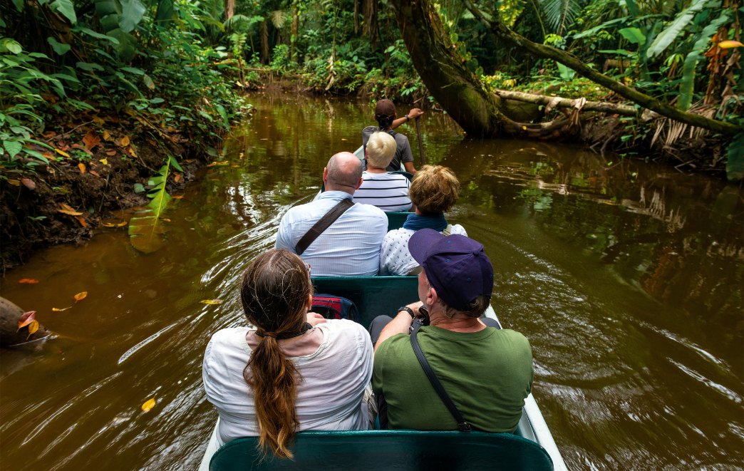 How to Experience a Luxury Iquitos Tour