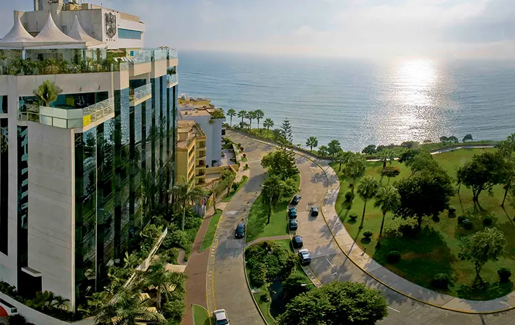 Lima luxury hotels in peru