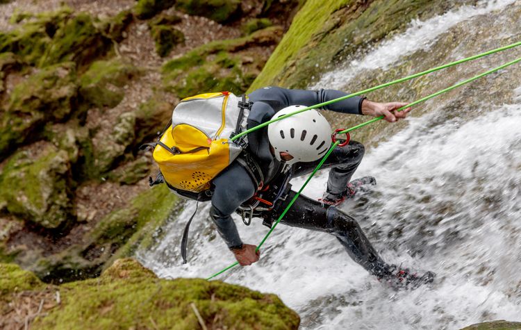 Rafting, Canyoning, Bungee Jumping and More in San Gil