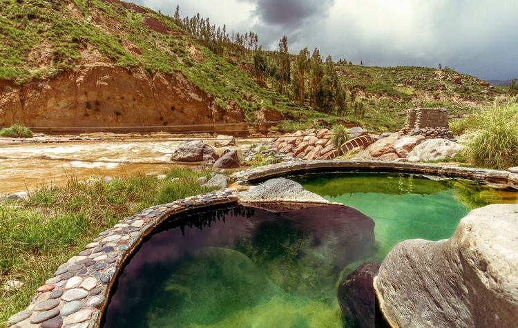 Sustainable Practices for Natural Hot Springs Peru