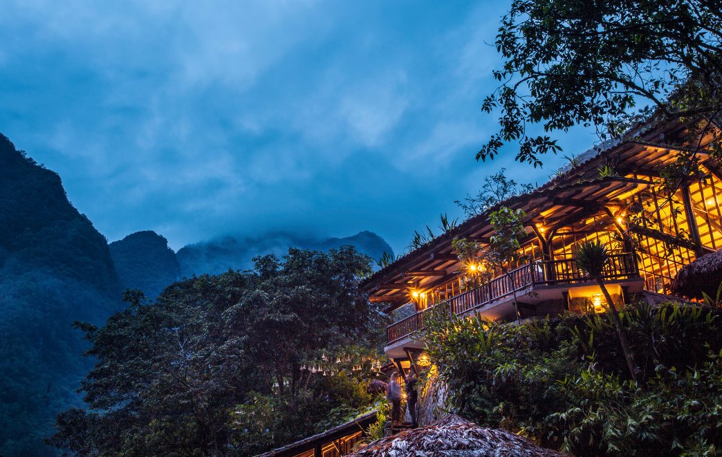 The Best Hotel For Luxury Sustainable Travel in Peru