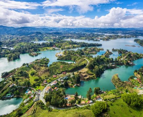 The Most Unique Places To Visit on Your Luxury Tour To Colombia