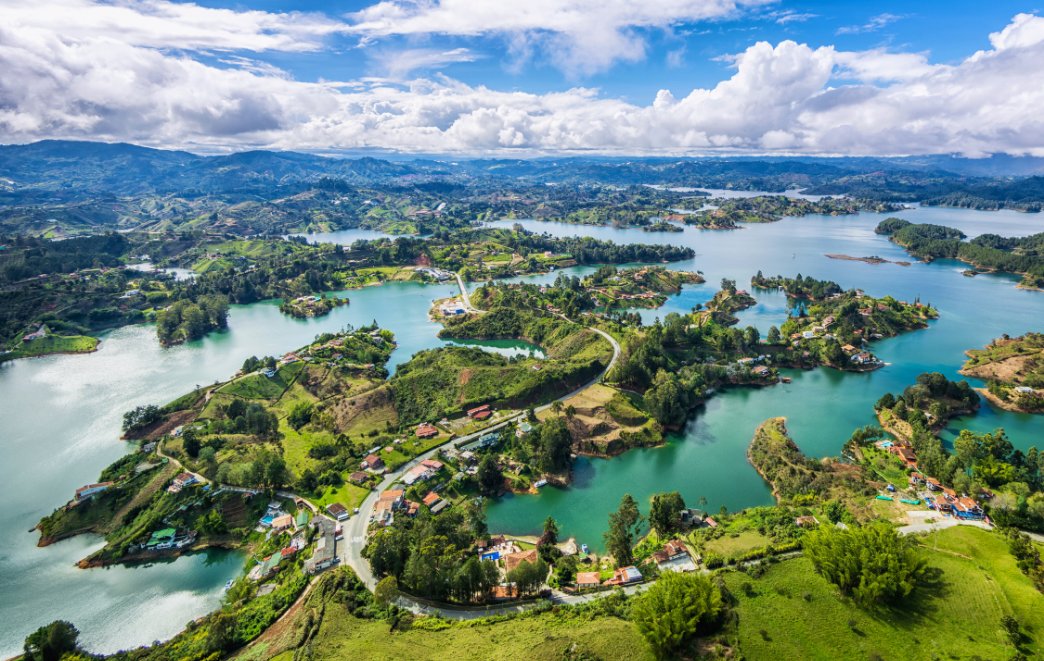 The Most Unique Places To Visit on Your Luxury Tour To Colombia