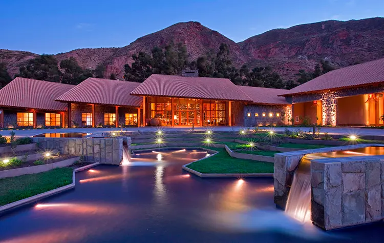 The Sacred Valley luxury hotels in peru
