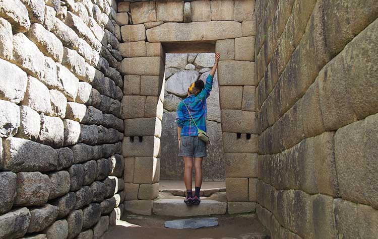Undiscovered Secrets Of Machu Picchu