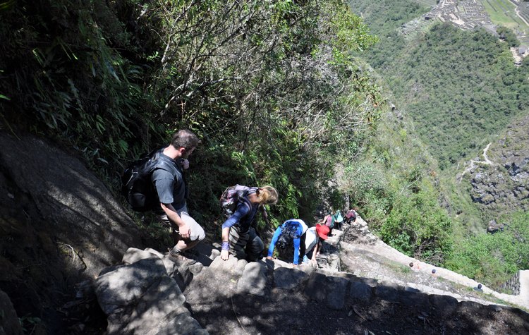 Additional Hikes at Machu Picchu
