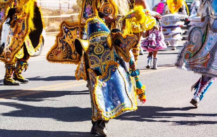 Experience Peruvian Folklore in Puno