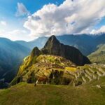 Machu Picchu Peru travel